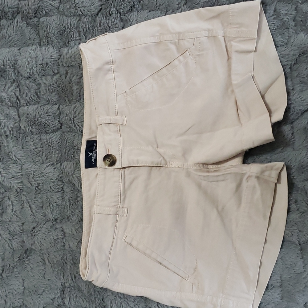 American Eagle Outfitters Midi Shorts